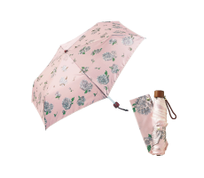 リヴェル・サテン折りたたみ傘