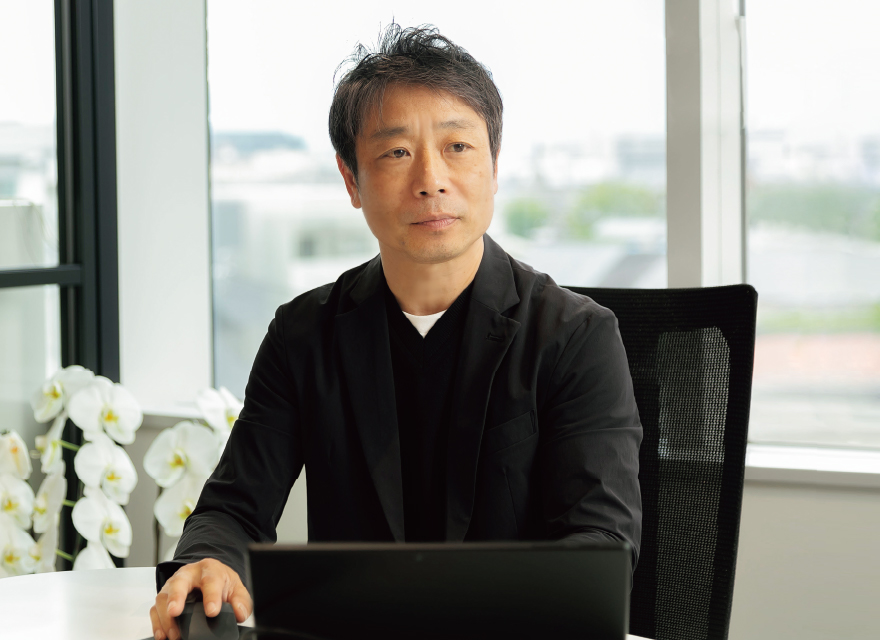 株式会社京都大和 代表取締役  市村 徹