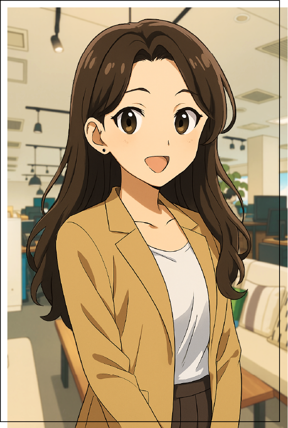 市村 逢（いちむら あい）プロフィール画像