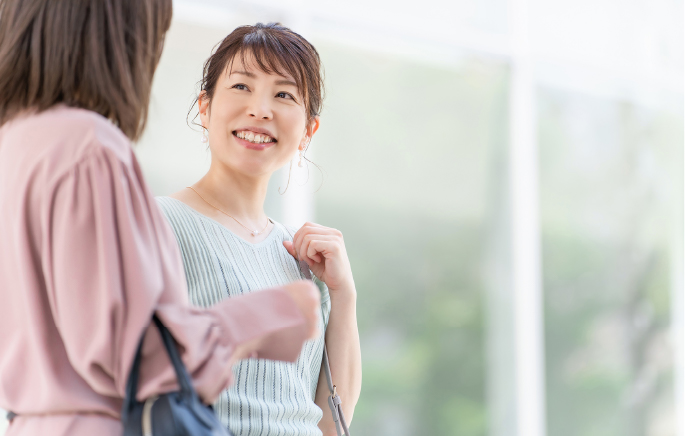 おしゃれで日常的に使いやすいデザイン