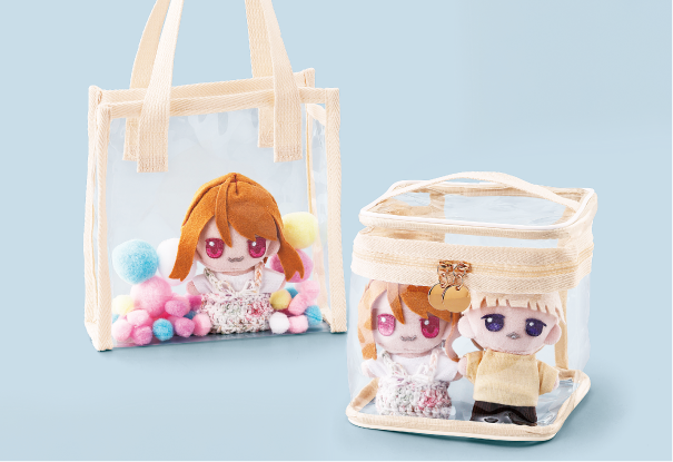 クリアグッズ