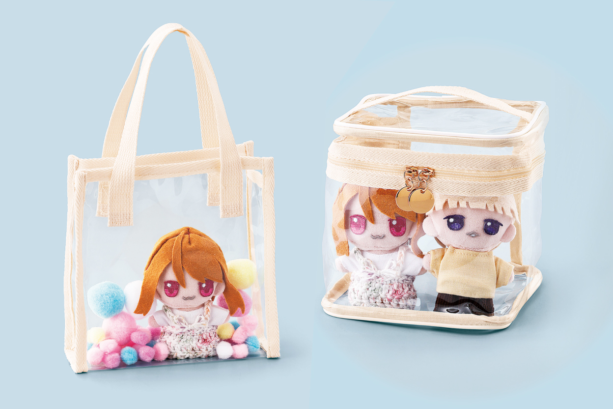 ぬい活グッズ