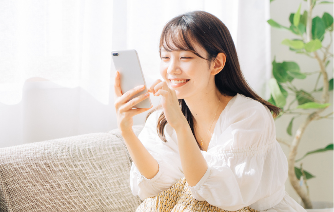 SNSを使用しているZ世代
