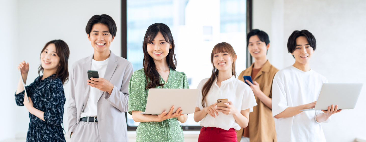 Z世代の心を掴むアイテムまとめ
