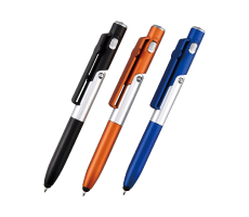 4in1ボールペン