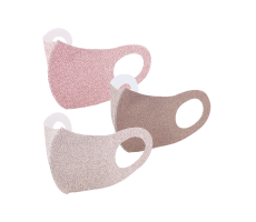 Silk Touch 3D Mask