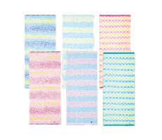 Imabari variety color towel