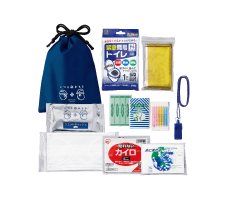 いつもみまもる・携帯用防災11点セット
