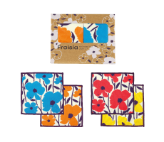 Set of 2 recycled PET cloths
