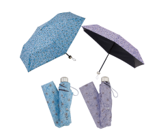 ファインフラワー・晴雨兼用折りたたみ傘