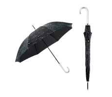 ラインフラワー・晴雨兼用長傘