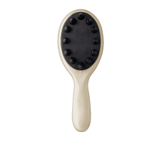 Far-infrared mineral blend head kassa brush