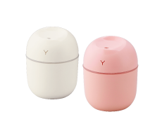 ラウンドタイプUSB 加湿器