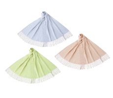 LiFe UV Care Jacquard Stole
