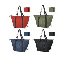 Seltona Foldable 2-Way Wide Gusseted Hot and Cold Bag