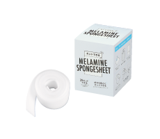 Cuttable melamine sponge sheet