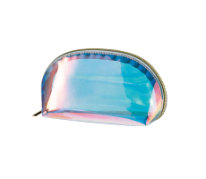 Aurora Vinyl Shell Pouch