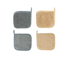 Microfiber multi-cloth (with loop)