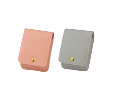 Multi-purpose case with mirror