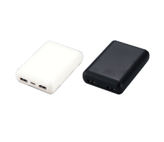 Lightweight, compact, fast charging mobile battery 10000