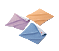 Imabari gauze & pile mini handkerchief