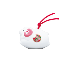吉祥の未土鈴（特小）