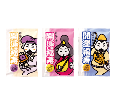 薬用入浴剤 招福の湯