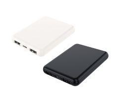準固体電池モバイルバッテリー5000
