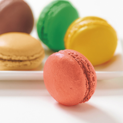 Dalloyau Assorted Macarons (2 pieces)