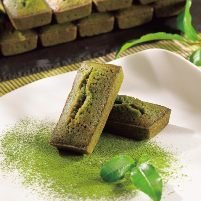 Henri Charpentier Kyoto Takumi Matcha Financier (10 pieces)