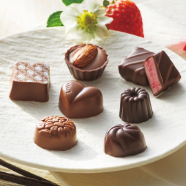 メリーチョコレート ファンシーチョコレート 12個入り